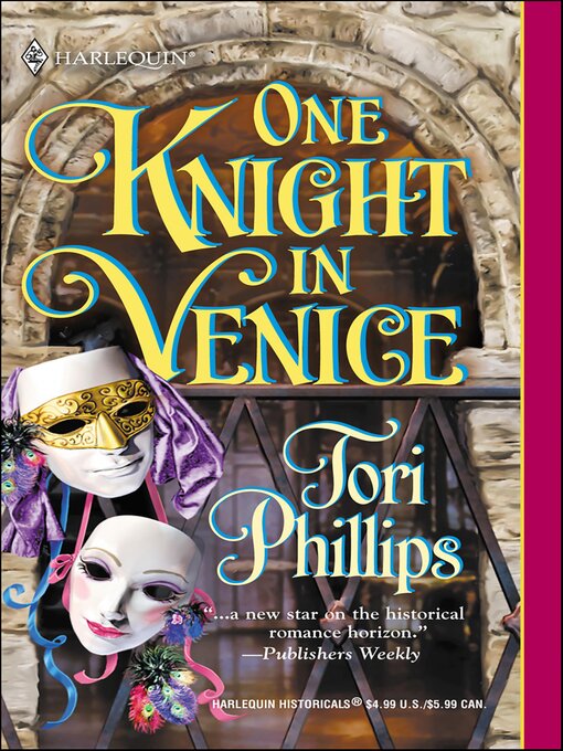 Cover image for One Knight in Venice